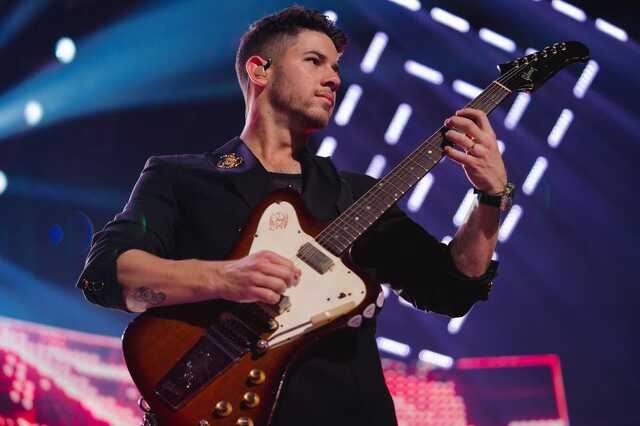 Nick Jonas