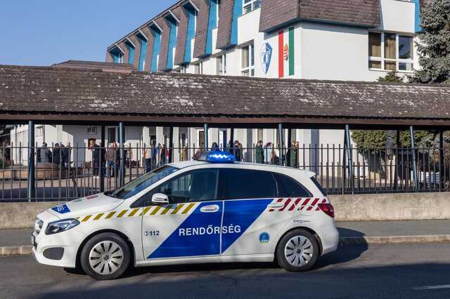 Több zalaegerszegi iskola kapott bombafenyegetést