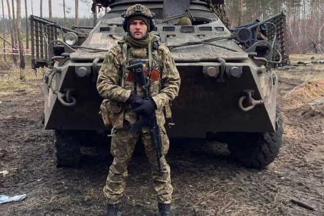Ukrán háború, Ukrajna