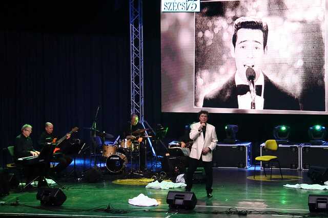 Szécsi Pál emlékkoncert az Agorában  
