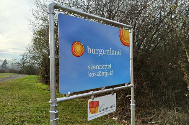 Burgenland: szeretettel köszöntjük!