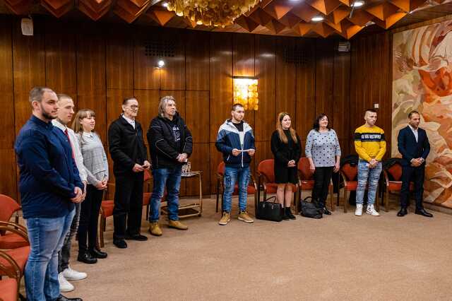 Tíz új magyar állampolgára lett Szombathelynek