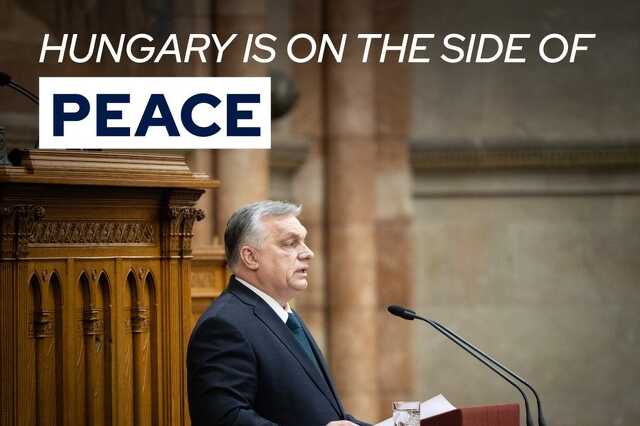 Orbán a Twitteren