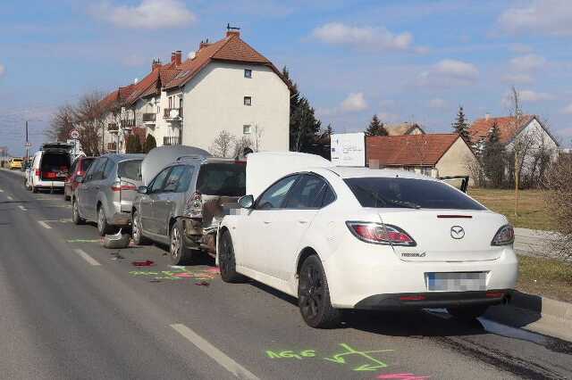 Büki baleset