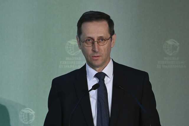 Varga Mihály pénzügyminiszter