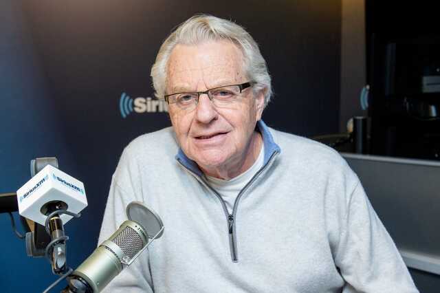 Jerry Springer
