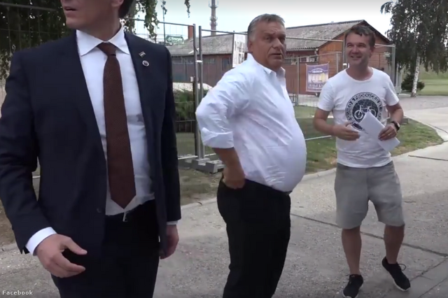 Orbán kövér