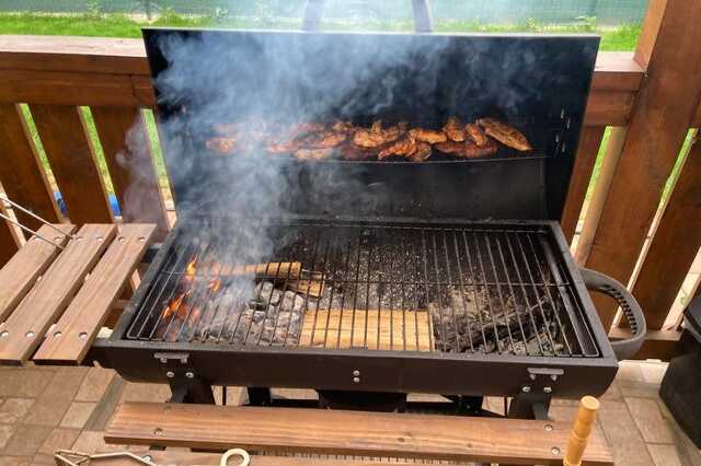 Grillezés