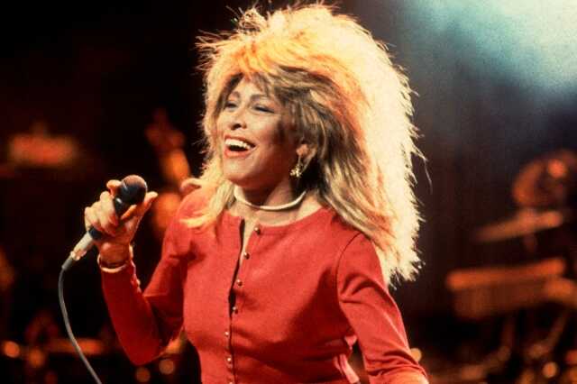 Tina Turner