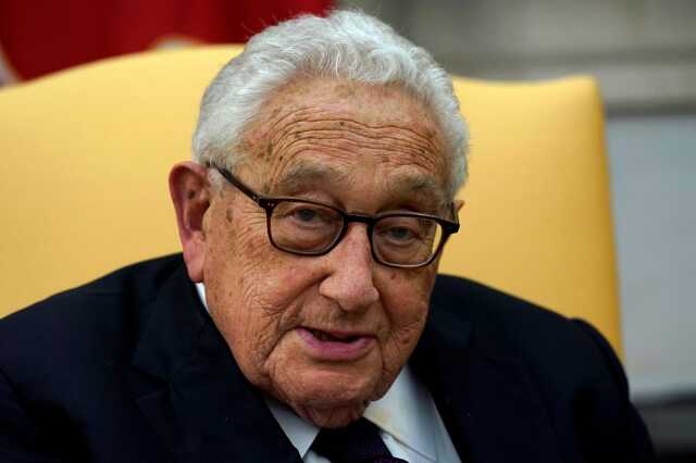 Henry Kissinger