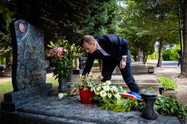 Emlékezés Wagner Andrásra