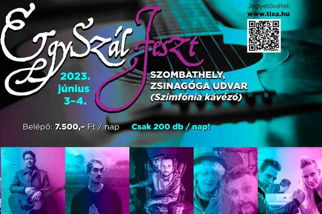 EgySzál Feszt
