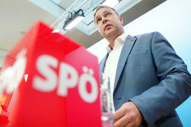Andras Babler, SPÖ