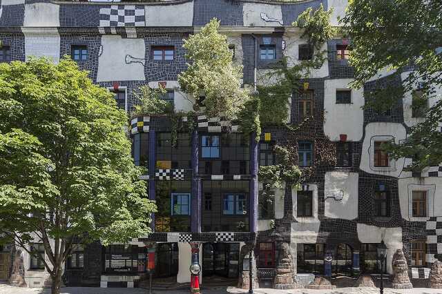 Kunst Haus Wien 
