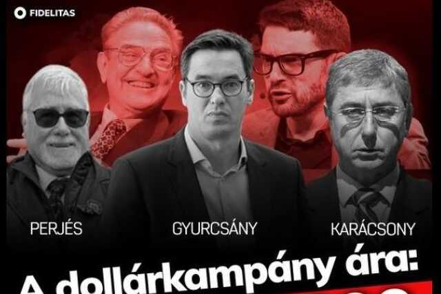 Összekevert Gyurcsány és Karácsony