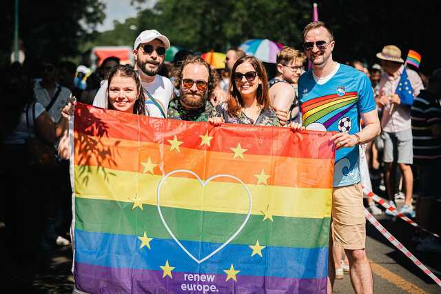 Budapest Pride