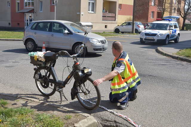 Azonnal kocsmába ment balesete után a szombathelyi nyugdíjas, hogy megnyugodjon