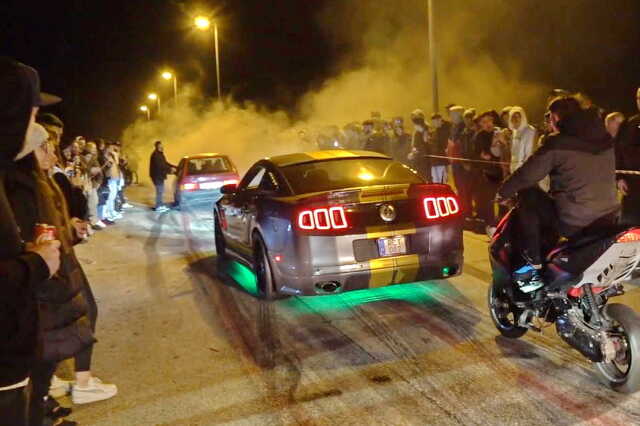 Treffen World Car Meet Szombathelyen  (kamerakép)