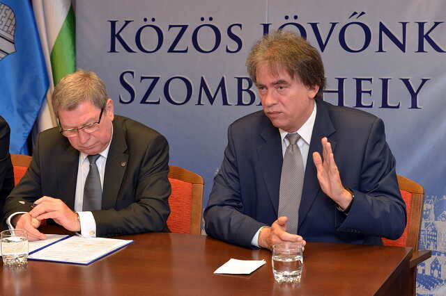 Sajtótájékoztató a Nemzeti Bűnmegelőzési Tanácsról