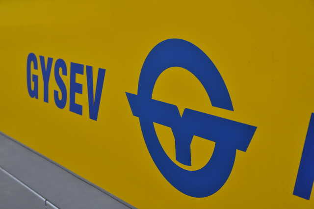 Jenbacher 5047-es motorvonatokra cserélte a BZ Piroskákat a GYSEV Vas megyében