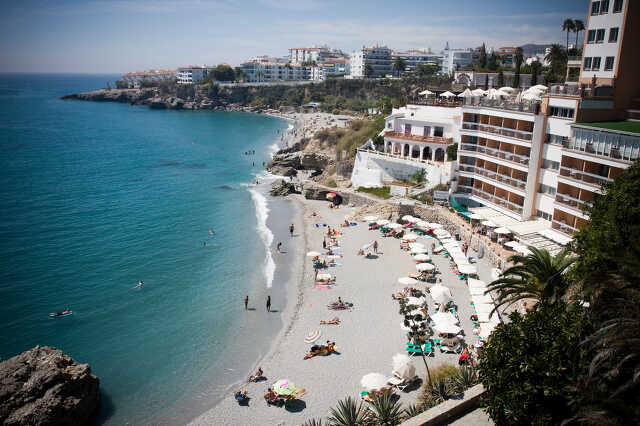 Costa del Sol, Dél-Spanyolország