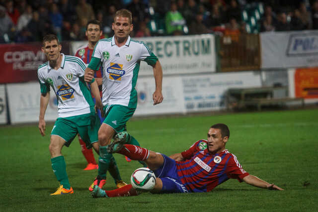 Szombathelyi Swietelsky-Haladás - Vasas FC