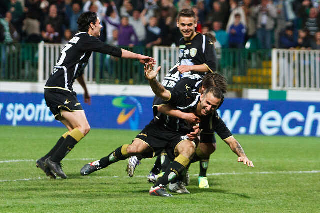 Haladás Sopron Bank - Ferencvárosi TC labdarúgó-mérkőzés