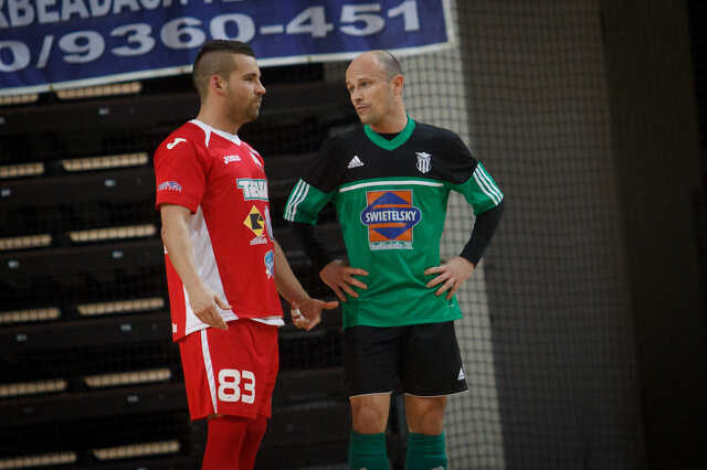 Swietelsky-Haladás VSE - Dunakeszi Kinizsi Futsal