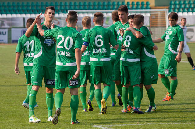 Szombathelyi Haladás II. - Puskás Ferenc Labdarúgó Akadémia