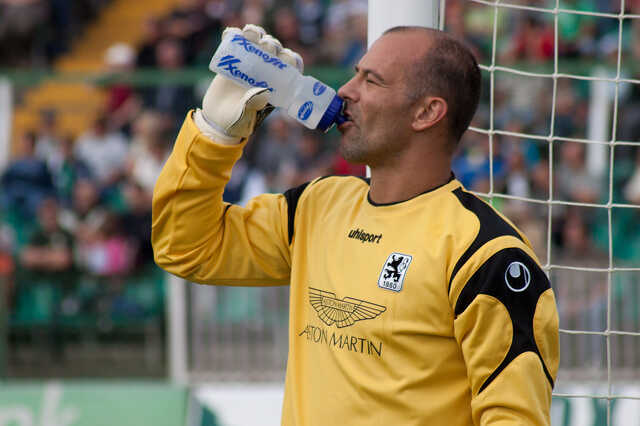 Szombathelyi Haladás-TSV 1860 München edzőmérkőzés