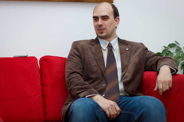 Horváth Zoltán interjú