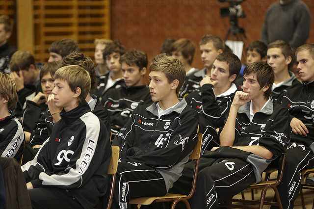 Kick Off - Fiatalok a pályán
