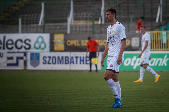 Szombathelyi Swietelsky-Haladás - ZTE FC
