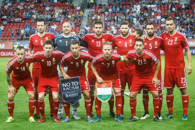Görögország - Magyarország