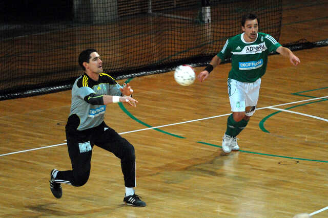 Admiral Haladás Fc - Csömör