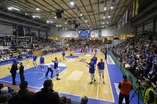 Felavatták a kibővített Vodafone Sportcentrumot Székesfehérváron