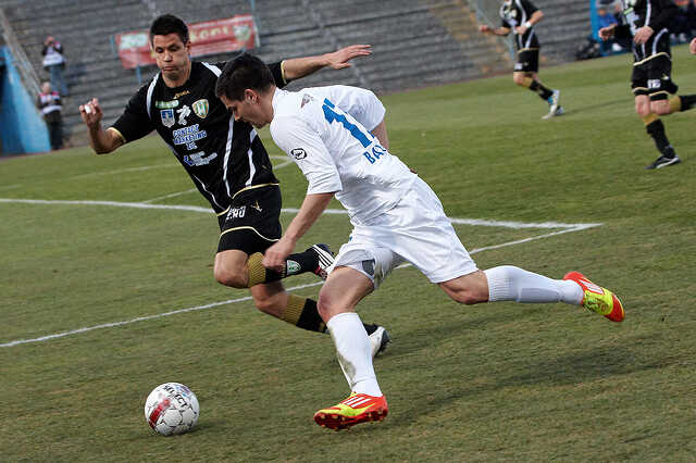 ZTE FC - Haladás Sopron Bank labdarúgó-mérkőzés