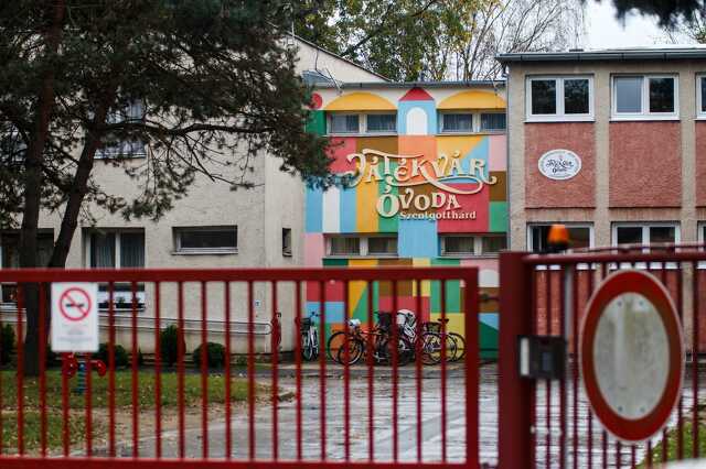 Játékvár Óvoda Szentgotthárd