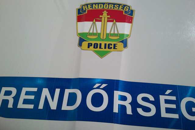 rendőrség embléma