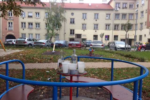 Játszótérből kocsma