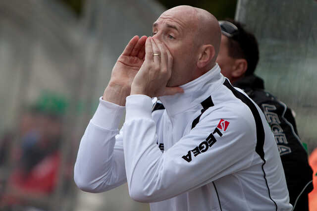 Szombathelyi Haladás II. - FC Ajka
