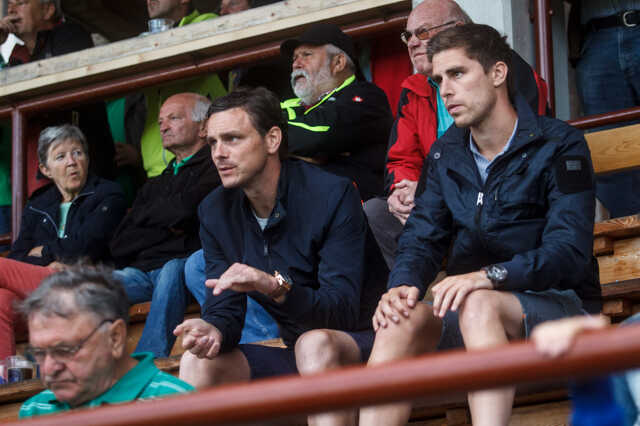Szombathelyi Swietelsky-Haladás - SV Mattersburg