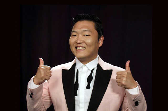psy gangnam style
