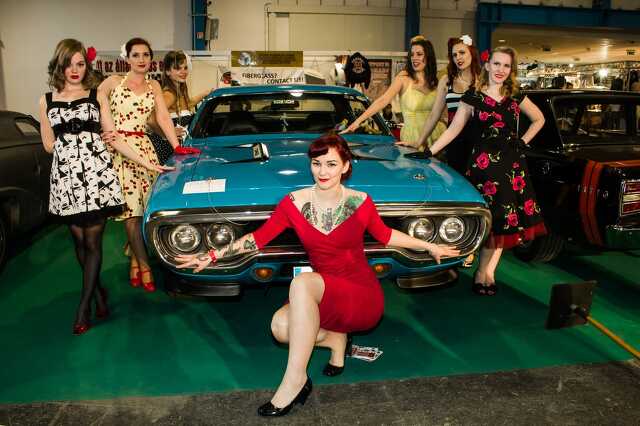 AMTS 2016 tuningshow