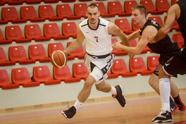 Egis Körmend - OSE Lions