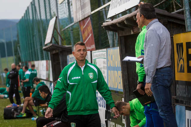 Szombathelyi Swietelsky-Haladás - SV Mattersburg