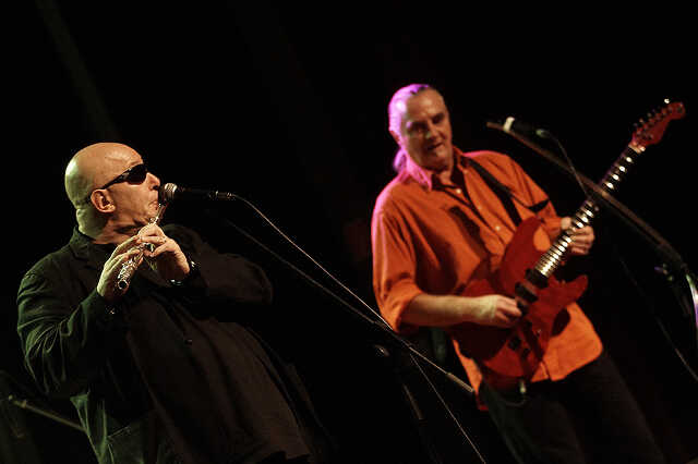 Hungarian Blues Stars az Agora MSH-ban