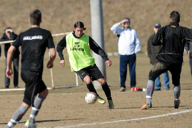 Szombathelyi Haladás Fc - Haladás II fC