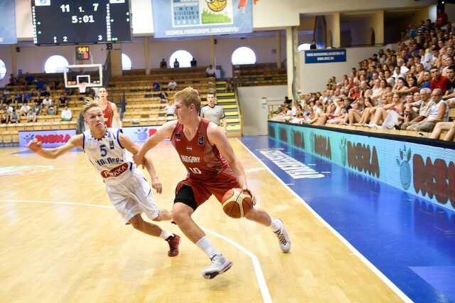 Magyarország U20 - Finnország U20