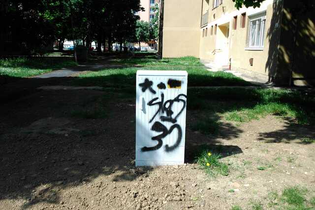 graffiti
